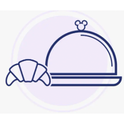 Petit déjeuner + dîner